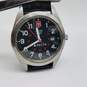 Swatch Swiss AG 2005 42mm Full Blooded Night Multi Dial Analog Water Resistant Date Watch 87g image number 5