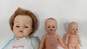 3PC Betsy Wetsy Assorted Sized Play Dolls image number 3