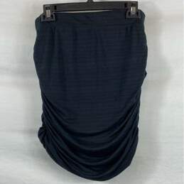Free People Black Skirt - Size Medium alternative image