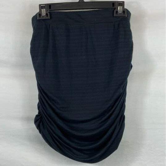 Free People Black Skirt - Size Medium image number 2