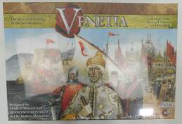 VENETIA Rise & Decline Of The Serenissima Board Game History