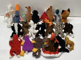 Beanie Babies Assorted Lot of 20 alternative image