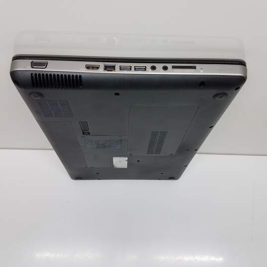HP G72 17in Laptop Intel i3-M350 CPU 4GB RAM NO HDD image number 5