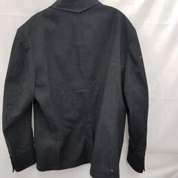 Howe Black Coat Size XXL alternative image