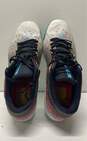 Nike 807122-603 Lunar Trout 2 Turf Sneakers Men's Size 13 image number 5
