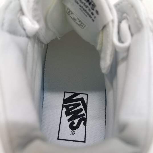 Vans Sk8-Hi Tapered Sneakers White 8 image number 8