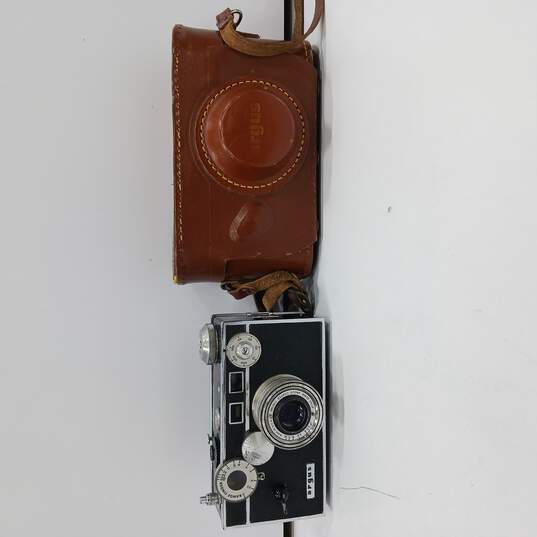 Vintage Argus Brick 35mm Rangefinder Film Camera image number 1