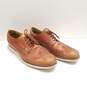 Cole Haan Leather Oxford Shoes Brown 10 image number 3
