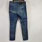 Pac Sun Men Blue Distressed Jeans Sz 32x30 NWT image number 2