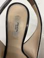 Prada Black heel Heel Women 5.5 image number 7