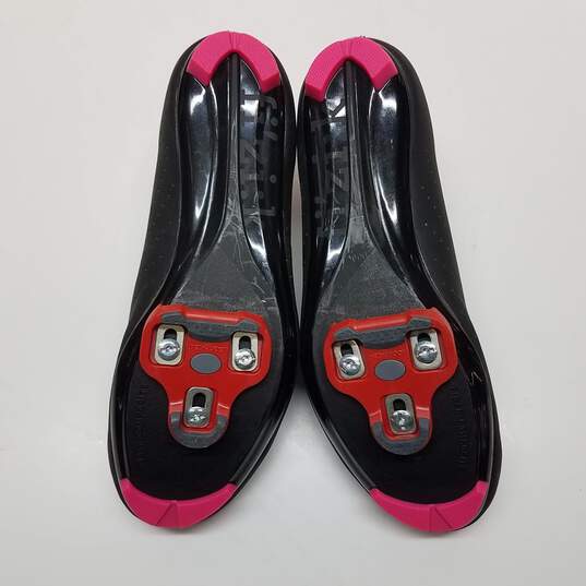 Fizik Road Shoes Tempo Overcurve R5 Black/Pink Fluo Size 42/US 9 image number 5