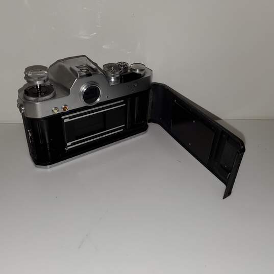 Untested Nikkormat EL Camera Body P/R image number 2