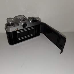 Untested Nikkormat EL Camera Body P/R alternative image