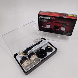 Powermate 010-0016CT Air Brush Kit