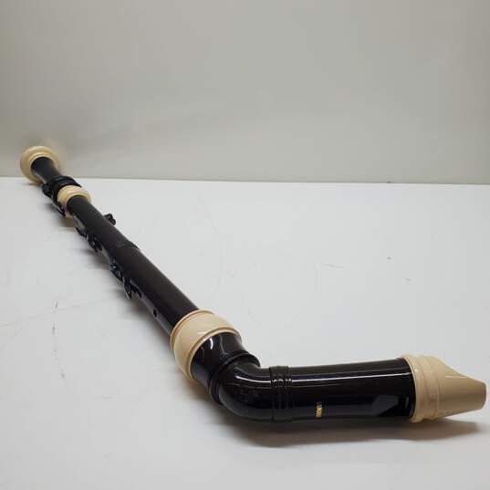 Yamaha Baroque Style Bass Recorder Made In Japan image number 2
