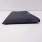 Michael Kors Pebbled Leather Clutch Bag Black image number 3