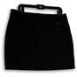 Womens Black Flat Front Activewear Hiking Skort Skirt Size 14 image number 2