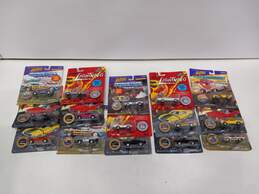 Bundle of 15 Assorted Johnny Lightning Toy Cars