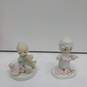 Bundle of 7 Assorted Precious Moments Figurines IOB image number 6