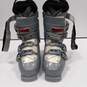 Salomon Gray Ski Boots Women's Size 26.5 image number 2