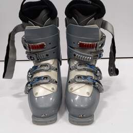 Salomon Gray Ski Boots Women's Size 26.5 alternative image