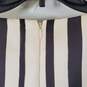 Top Shop Women's Striped Mini Dress SZ 6 NWT image number 6