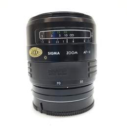 Sigma AF 28-70mm f/3.5-4.5 | Zoom Lens for Minolta AF