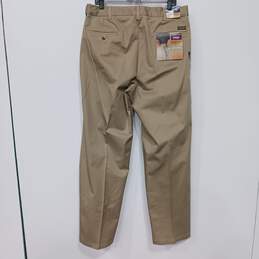 Wrangler Men's Khaki Pants Size 36X32 NWT alternative image