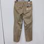 Wrangler Men's Khaki Pants Size 36X32 NWT image number 2