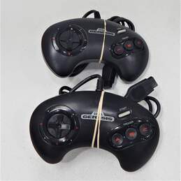 15 Sega Genesis 3/6 Button Controllers alternative image