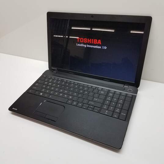TOSHIBA Satellite C55D-A5120 15in Laptop AMD E2-3800 CPU 4GB RAM 500GB HDD image number 1