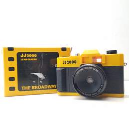 JJ 2000 -The Broadway- 35mm Film Camera alternative image