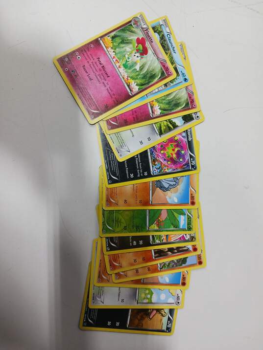 5lb Bulk of Assorted Pokémon Trading Cards In Boxes image number 2