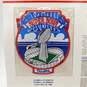 Super Bowl XVIII Patch Stat Card Official Willabee & Ward 35712 image number 3