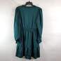 Lucky Brand Women Emerald Dress M NWT image number 3