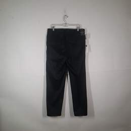 NWT Womens Cotton Traditional Fit Wrinkle Resistant Dress Pants Size 34X30 alternative image