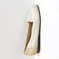 Enzo Angiolini Women's Ivory Flats Size 9 image number 1
