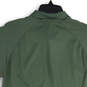 Mens Green Short Sleeve Spread Collar Golf Polo Shirt Size Medium image number 4