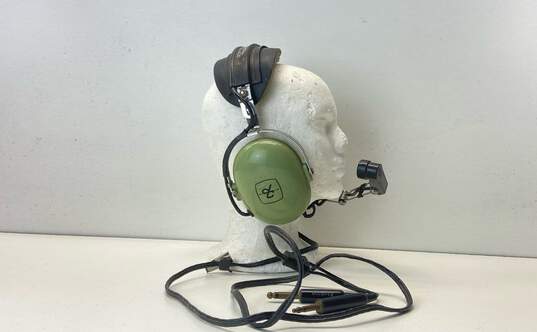 David Clark Unknown Aviation Headset for Parts / Repair image number 4