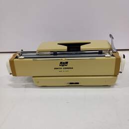 Smith Corona Marchant Typewriter w/ Case alternative image