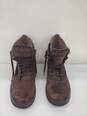Women Sorel Brown Waterproof Boots Used Size-12 image number 1