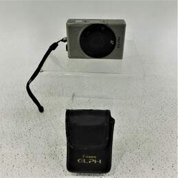 Canon ELPH 24mm Drop in Film Point and Shoot Camera