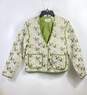 Disney Women Green Bambi Quilted 2Pc Set S image number 6