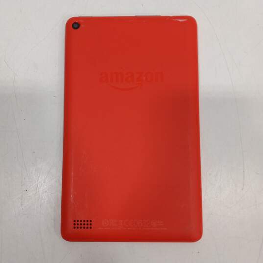 Amazon Fire (5th Gen) Tablet image number 6