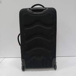 Oakley Black Suitcase on Wheels with Backpack alternative image