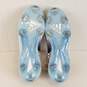 Adidas Icon V Bounce Cleat Women's Sneaker  Shoe Size  9.5   Color Blue White image number 5