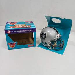 Riddell Lil' Riddell Team Raiders NFL Mini Helmet