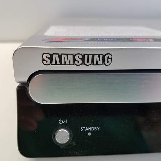 Samsung DVD Home Theater System HT-P38-DVD PLAYER ONLY image number 3