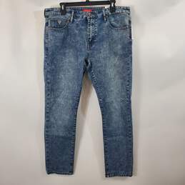 Guess Men Blue Denim Jeans SZ 36 NWT