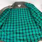 Filson Cotton Flannel Lined Button Up Jacket Size 2XL image number 5